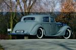 Jaguar Mk IV Saloon 1947 года